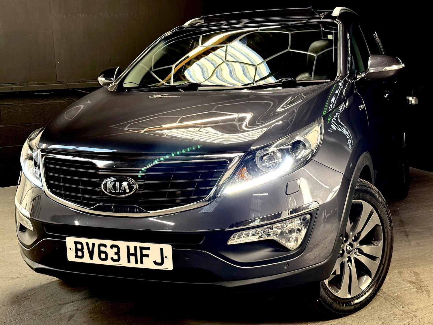 Used Kia Sportage 2013 for sale - 78035837: Photo 46