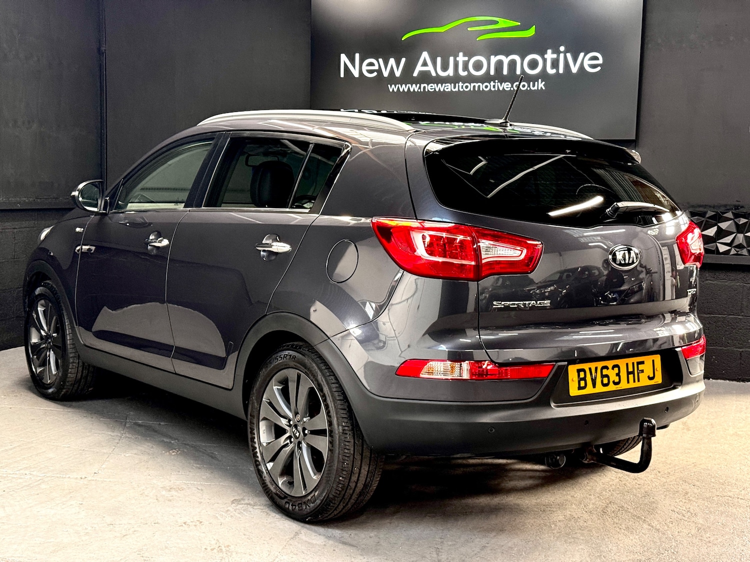 Used Kia Sportage 2013 for sale - 78035837: Photo 49