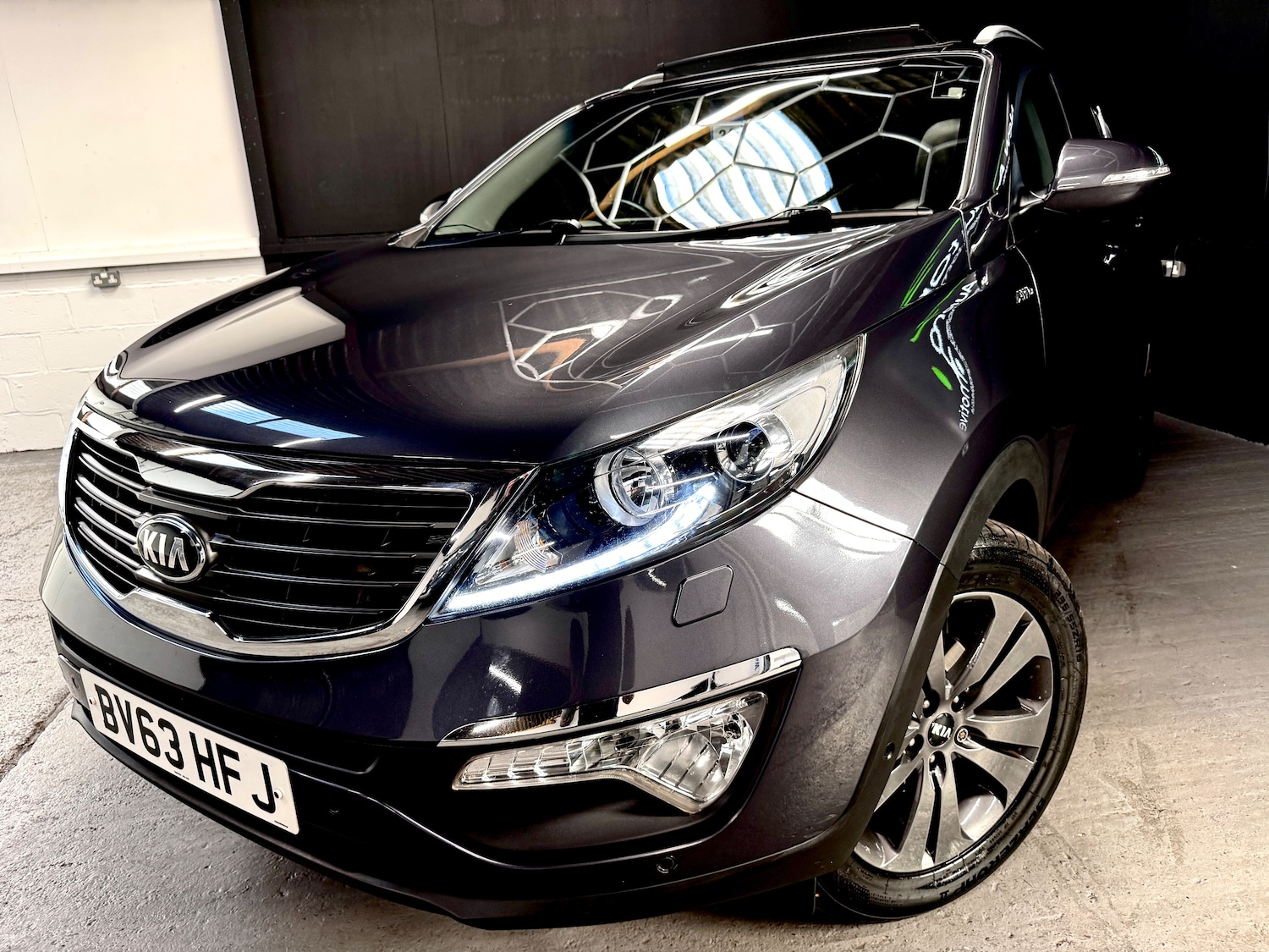 Used Kia Sportage 2013 for sale - 78035837: Photo 50