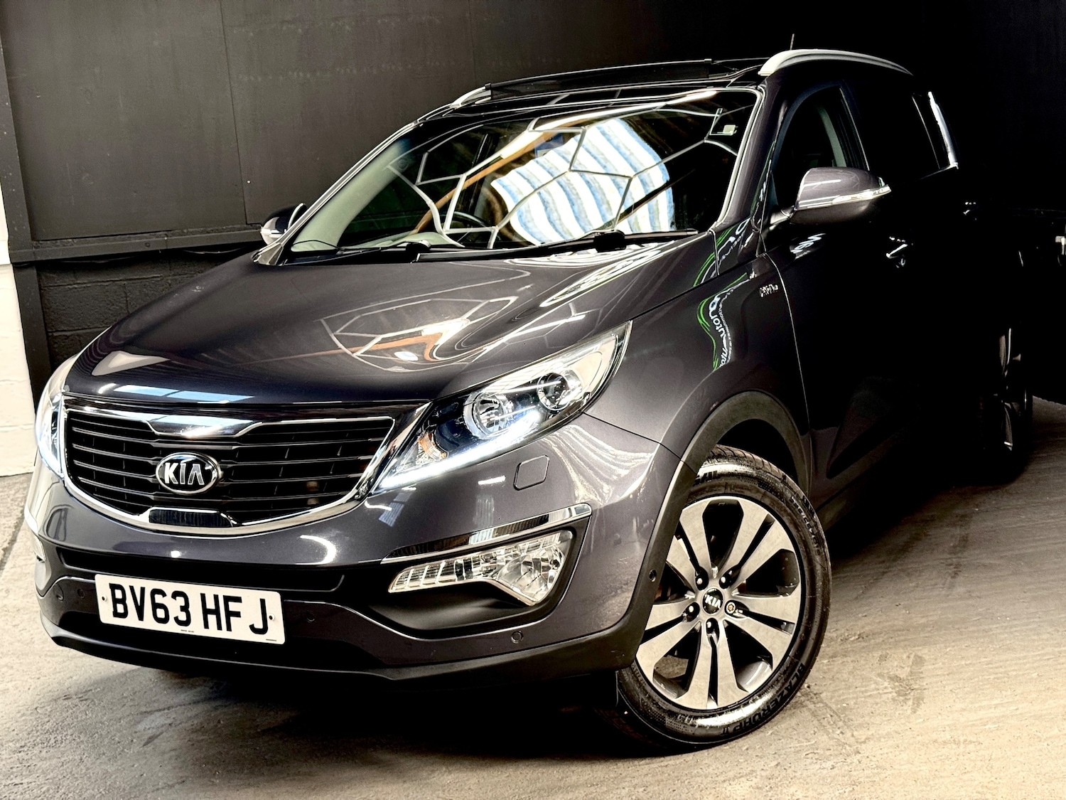 Used Kia Sportage 2013 for sale - 78035837: Photo 51