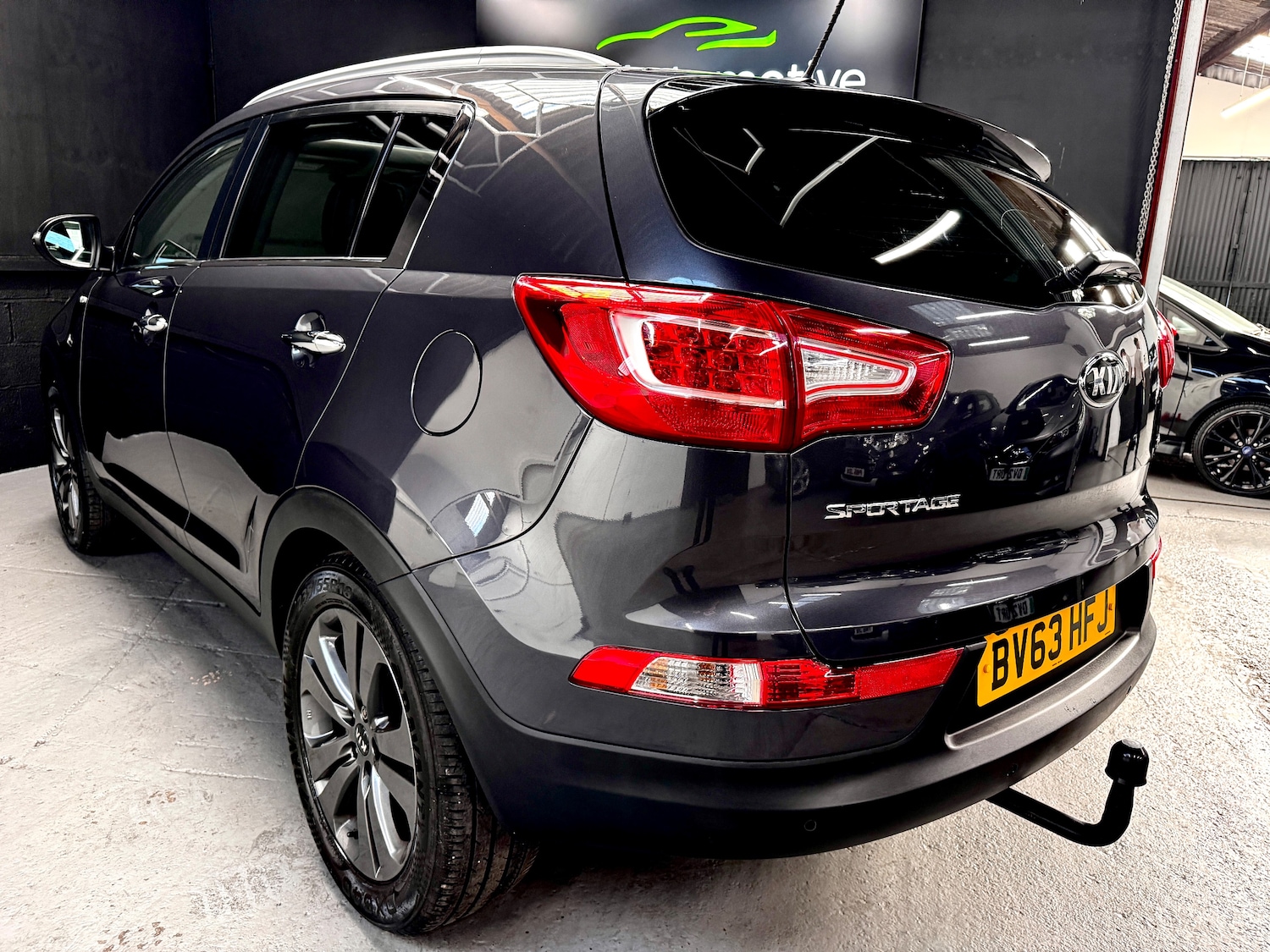 Used Kia Sportage 2013 for sale - 78035837: Photo 52