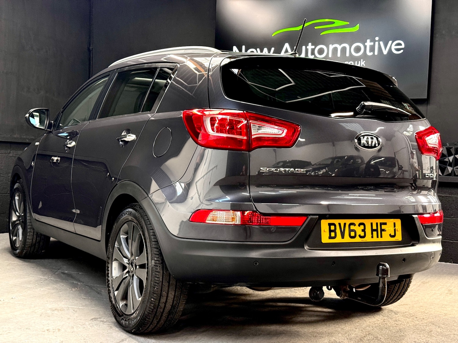 Used Kia Sportage 2013 for sale - 78035837: Photo 53