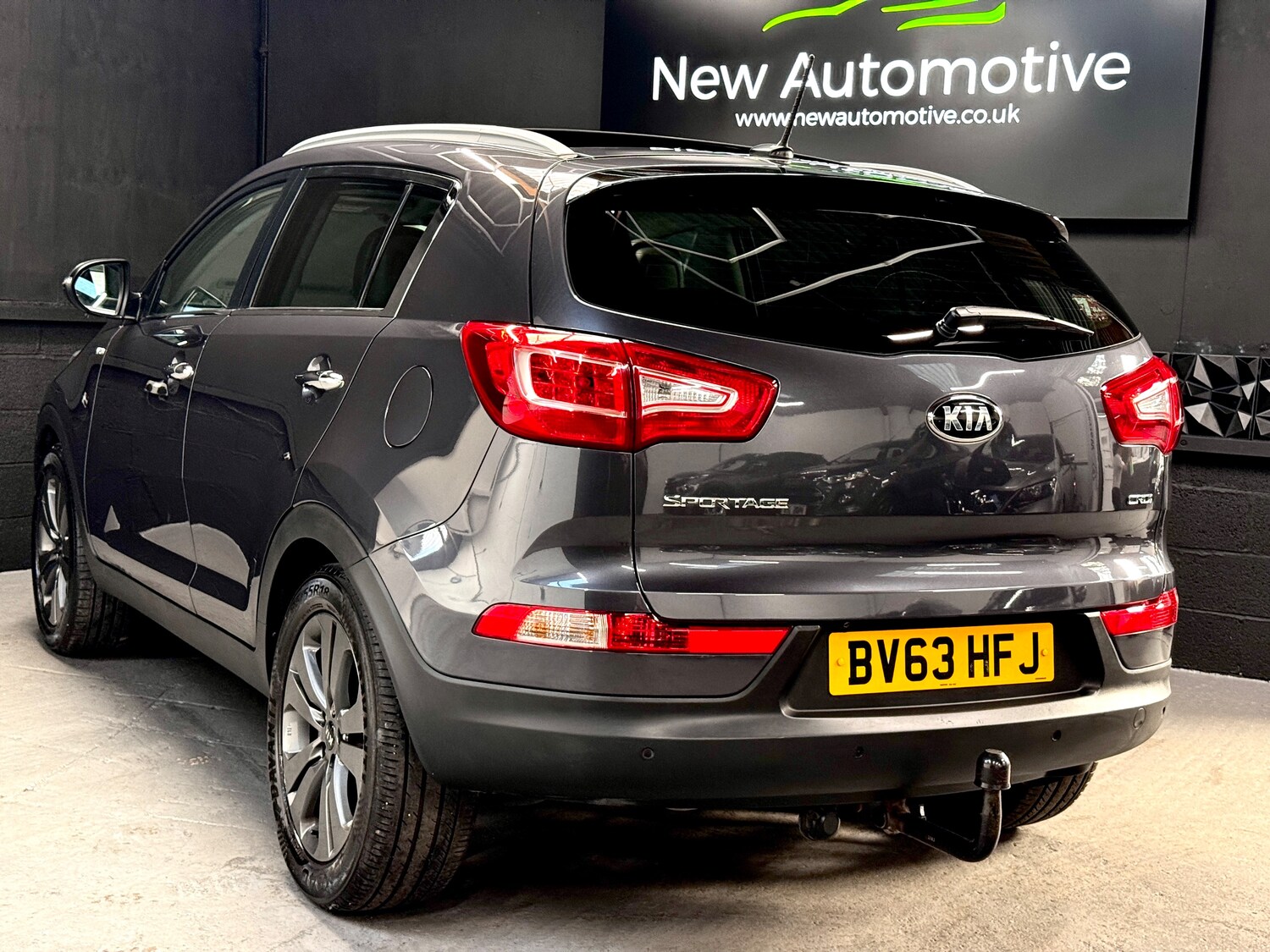 Used Kia Sportage 2013 for sale - 78035837: Photo 54