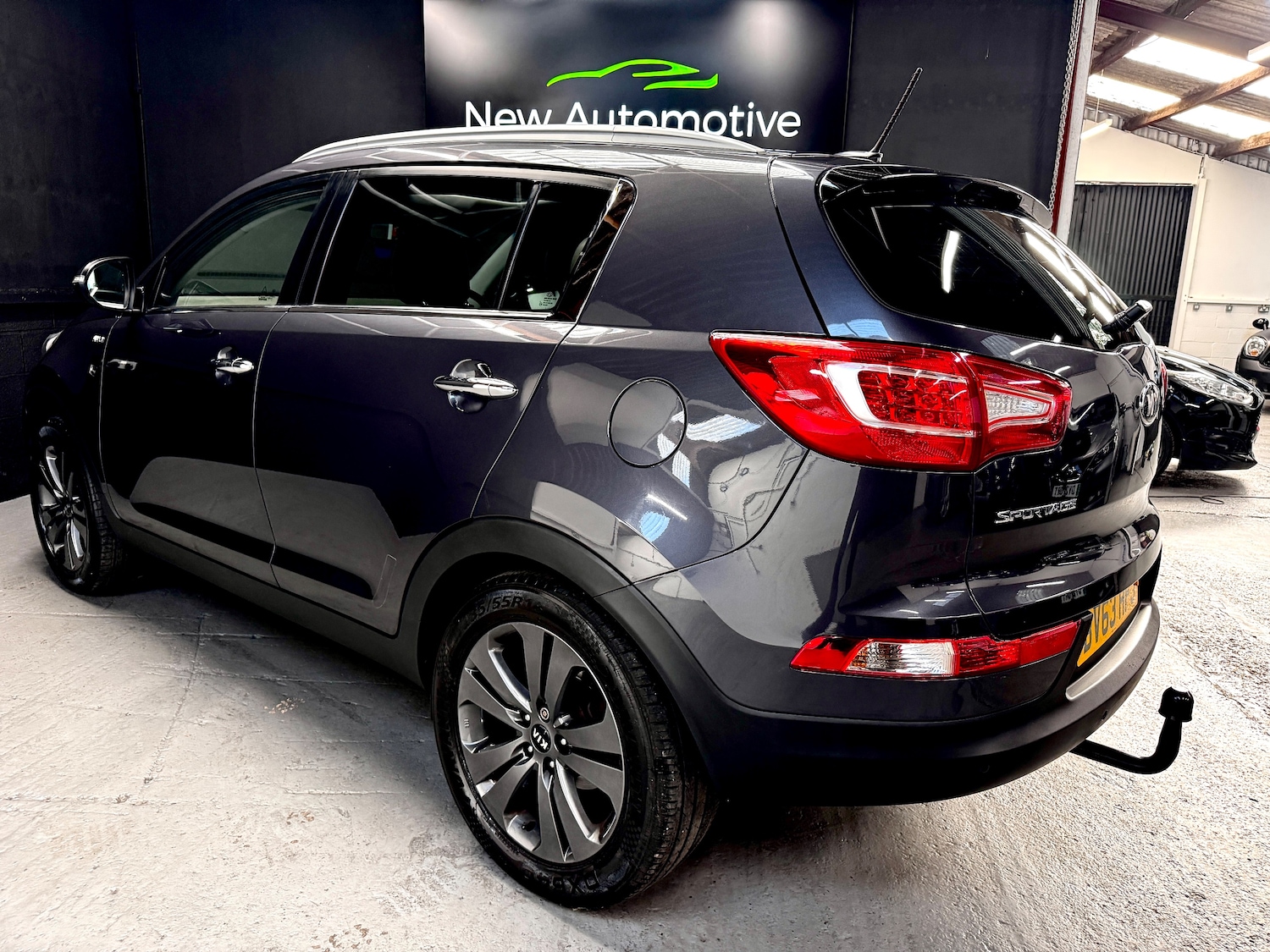 Used Kia Sportage 2013 for sale - 78035837: Photo 55