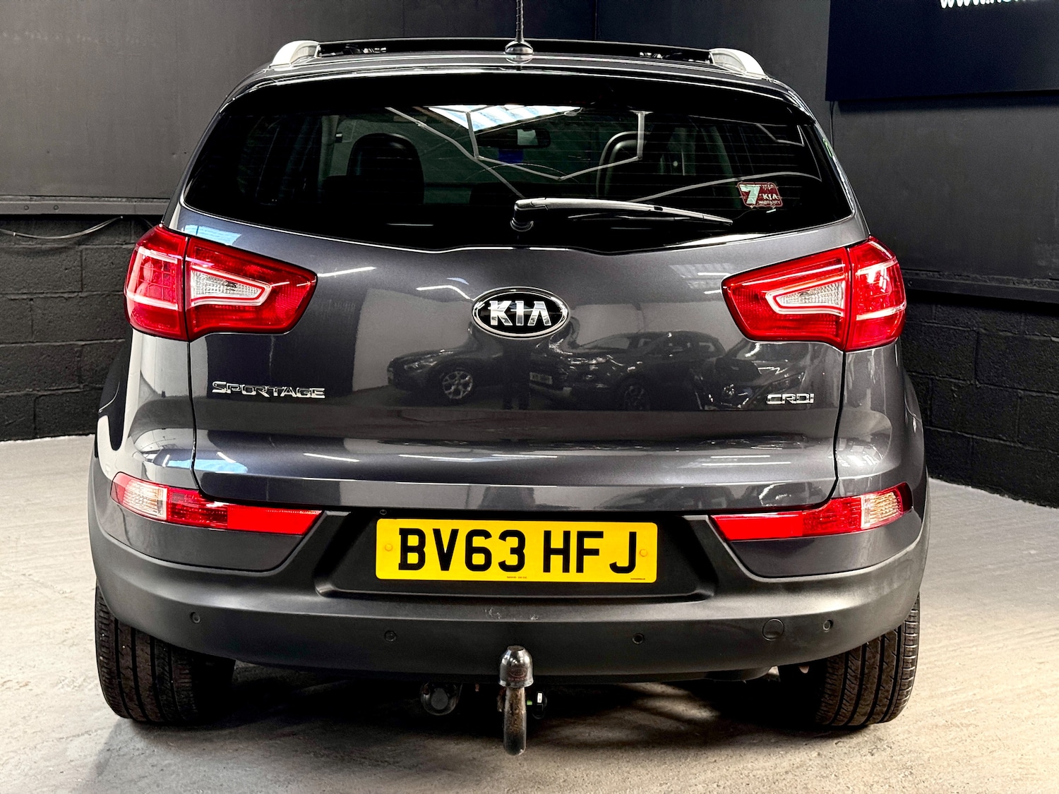 Used Kia Sportage 2013 for sale - 78035837: Photo 56