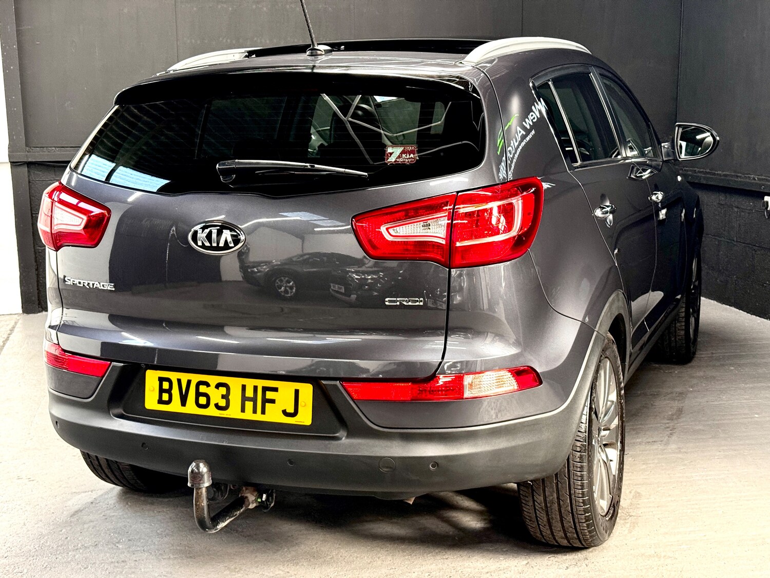 Used Kia Sportage 2013 for sale - 78035837: Photo 57