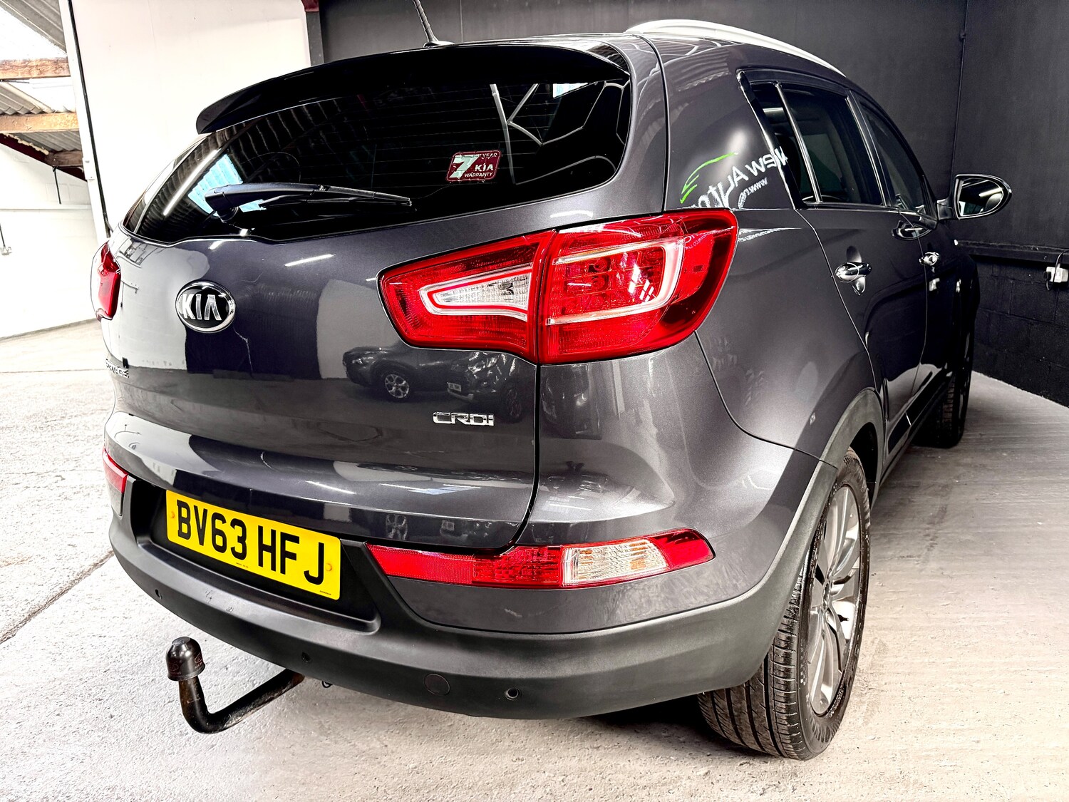 Used Kia Sportage 2013 for sale - 78035837: Photo 58