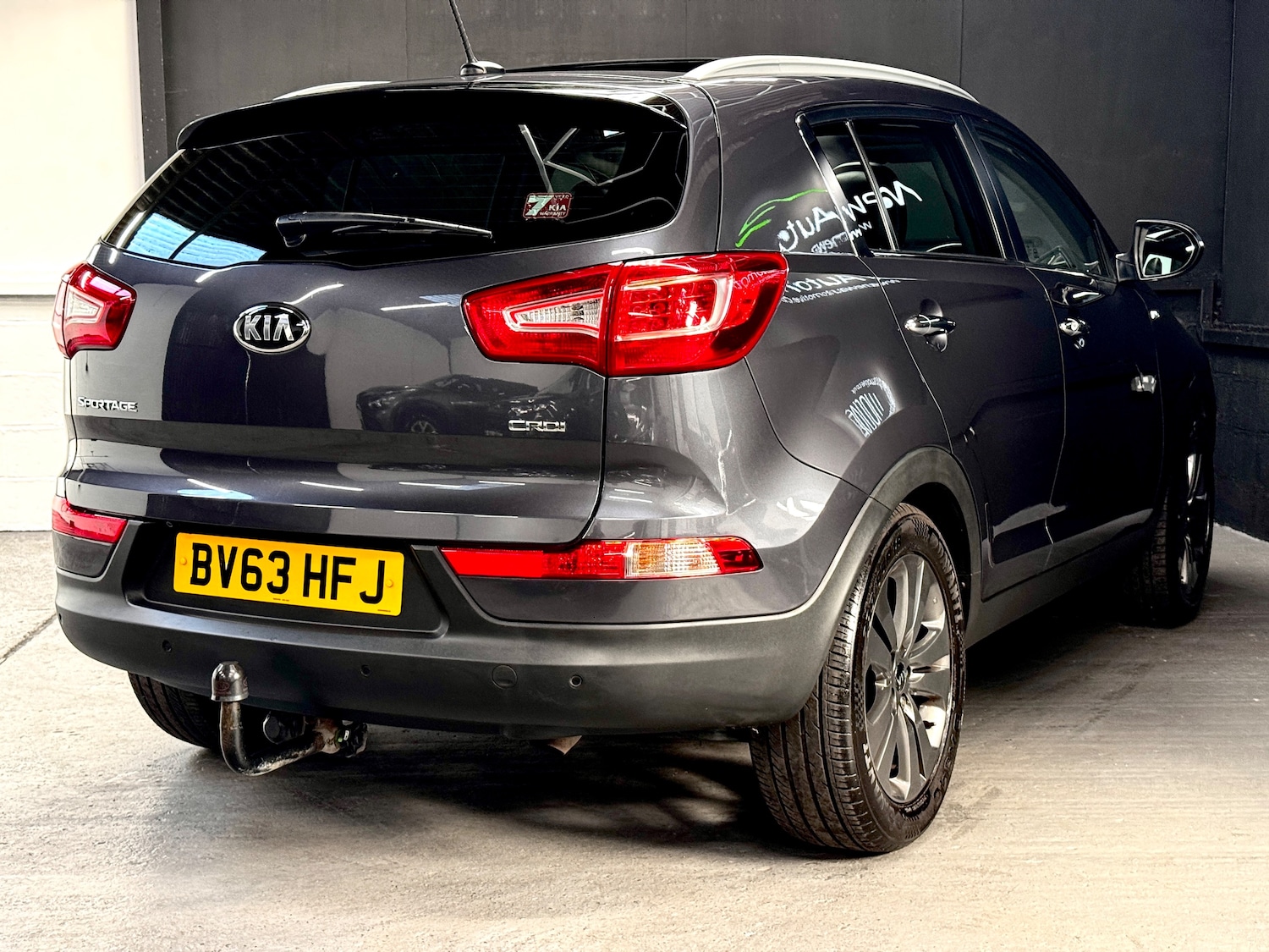 Used Kia Sportage 2013 for sale - 78035837: Photo 59