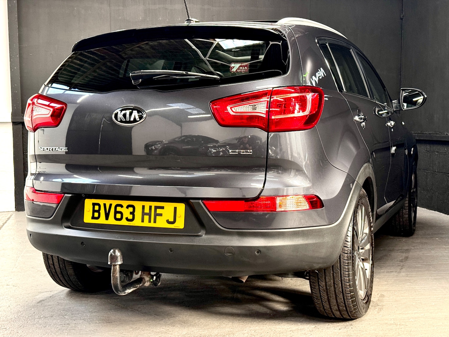 Used Kia Sportage 2013 for sale - 78035837: Photo 60