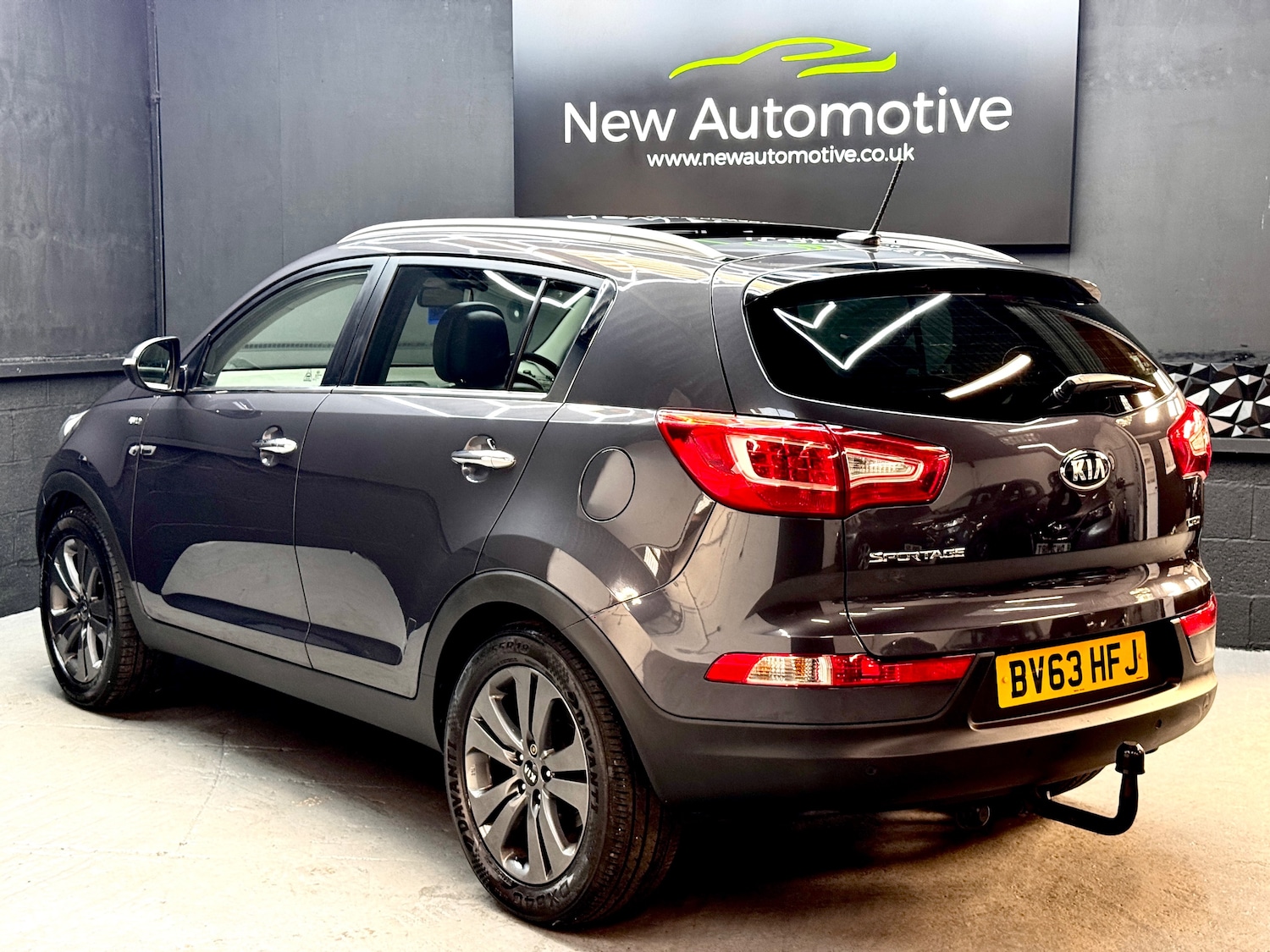 Used Kia Sportage 2013 for sale - 78035837: Photo 61