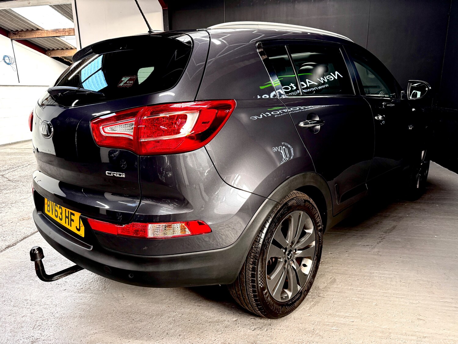 Used Kia Sportage 2013 for sale - 78035837: Photo 63