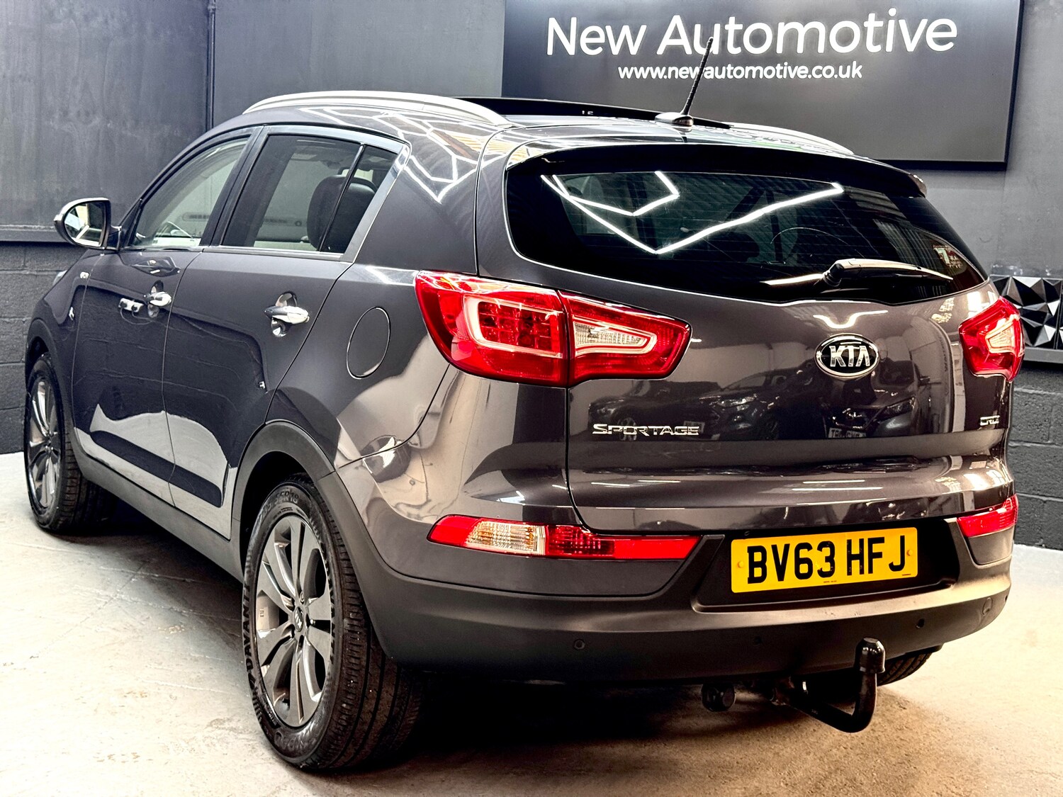 Used Kia Sportage 2013 for sale - 78035837: Photo 64