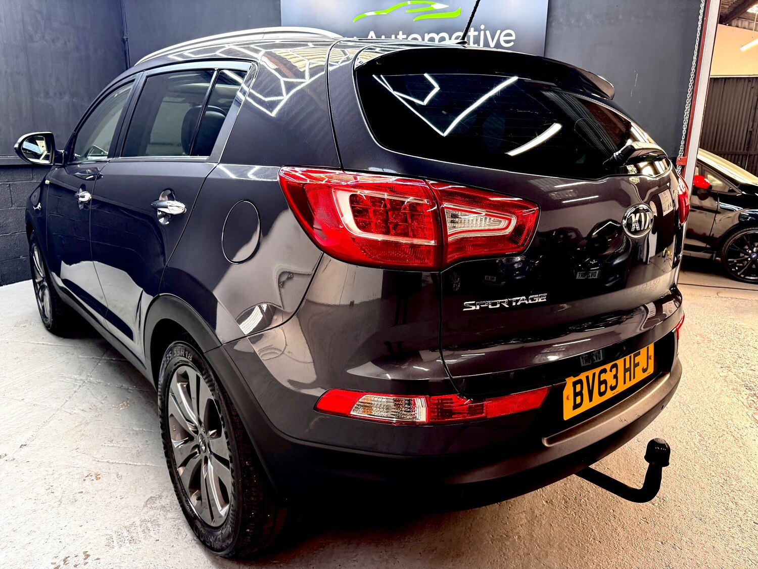 Used Kia Sportage 2013 for sale - 78035837: Photo 65