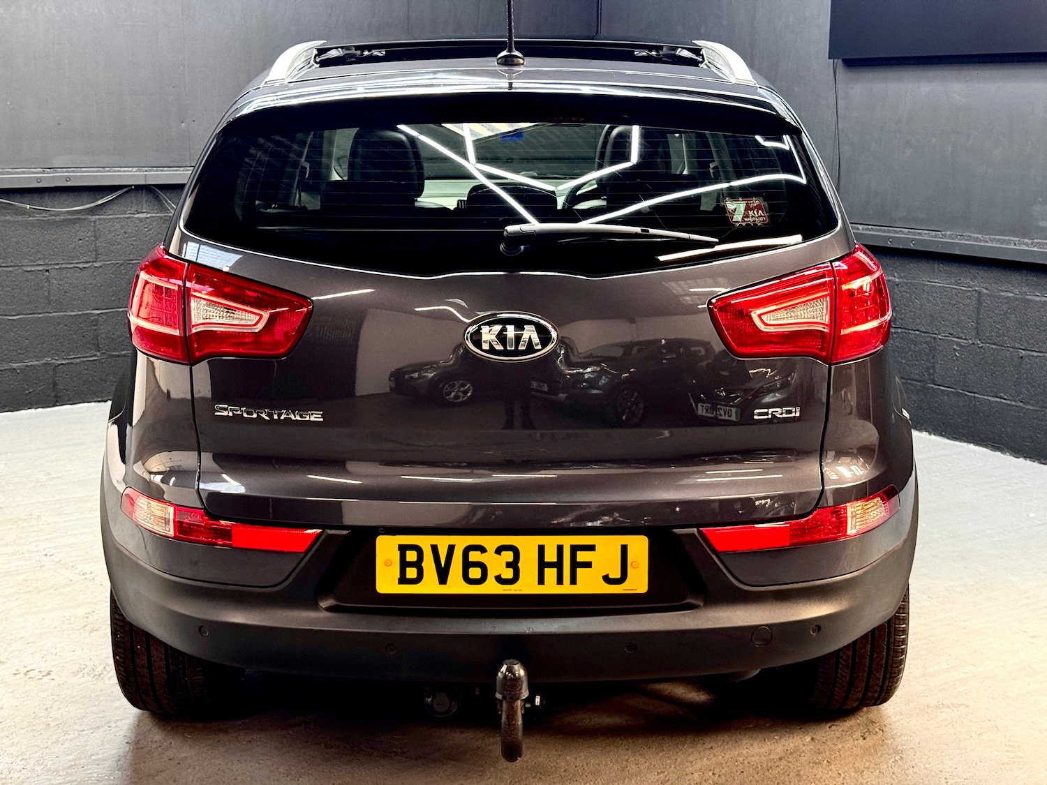 Used Kia Sportage 2013 for sale - 78035837: Photo 66