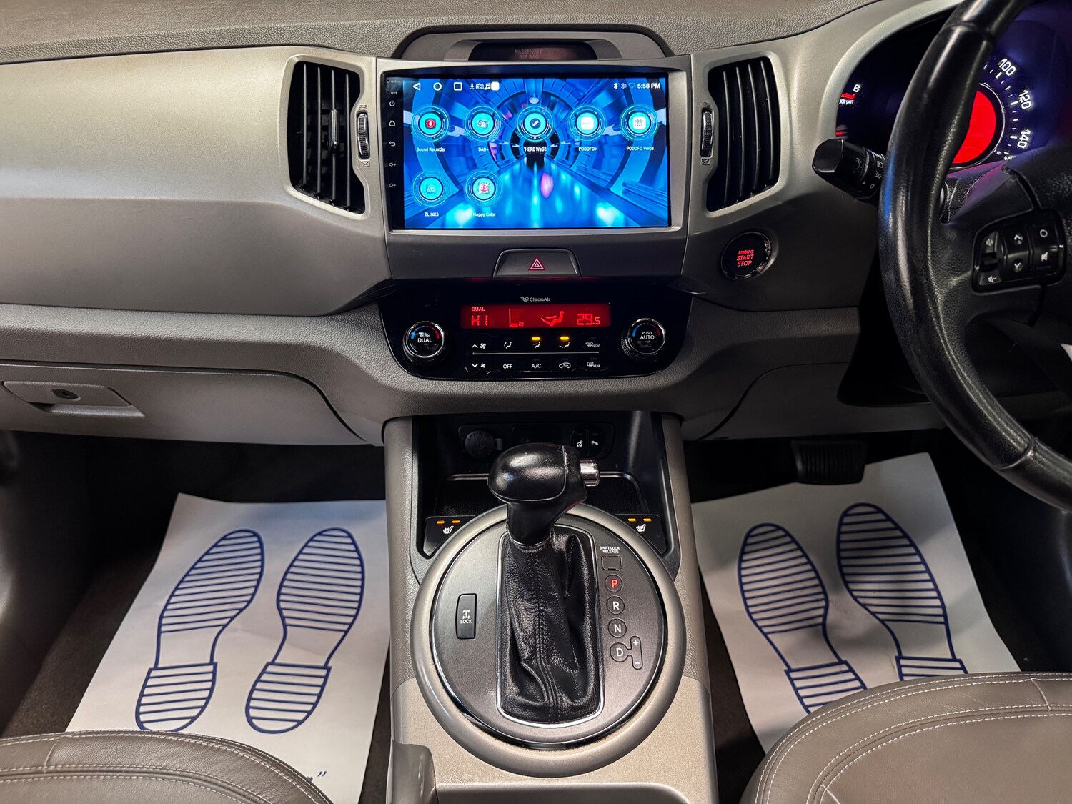 Used Kia Sportage 2013 for sale - 78035837: Photo 79