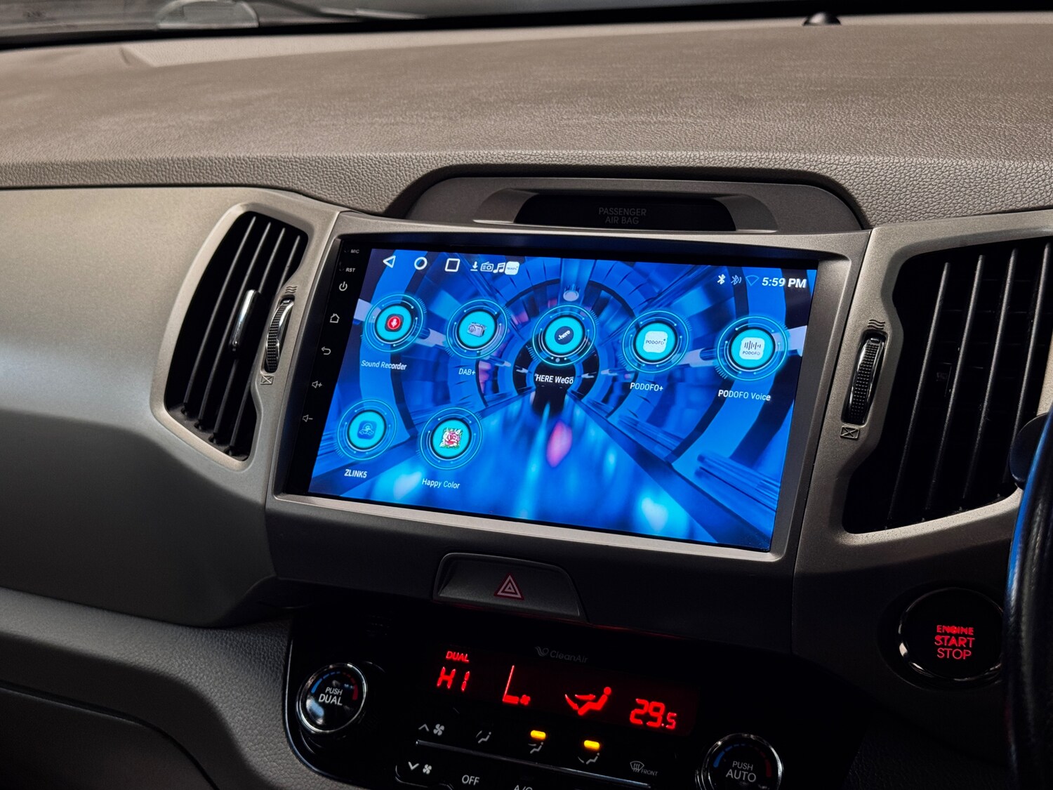 Used Kia Sportage 2013 for sale - 78035837: Photo 88