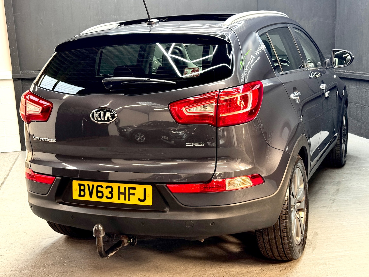 Used Kia Sportage 2013 for sale - 78035837: Photo 9