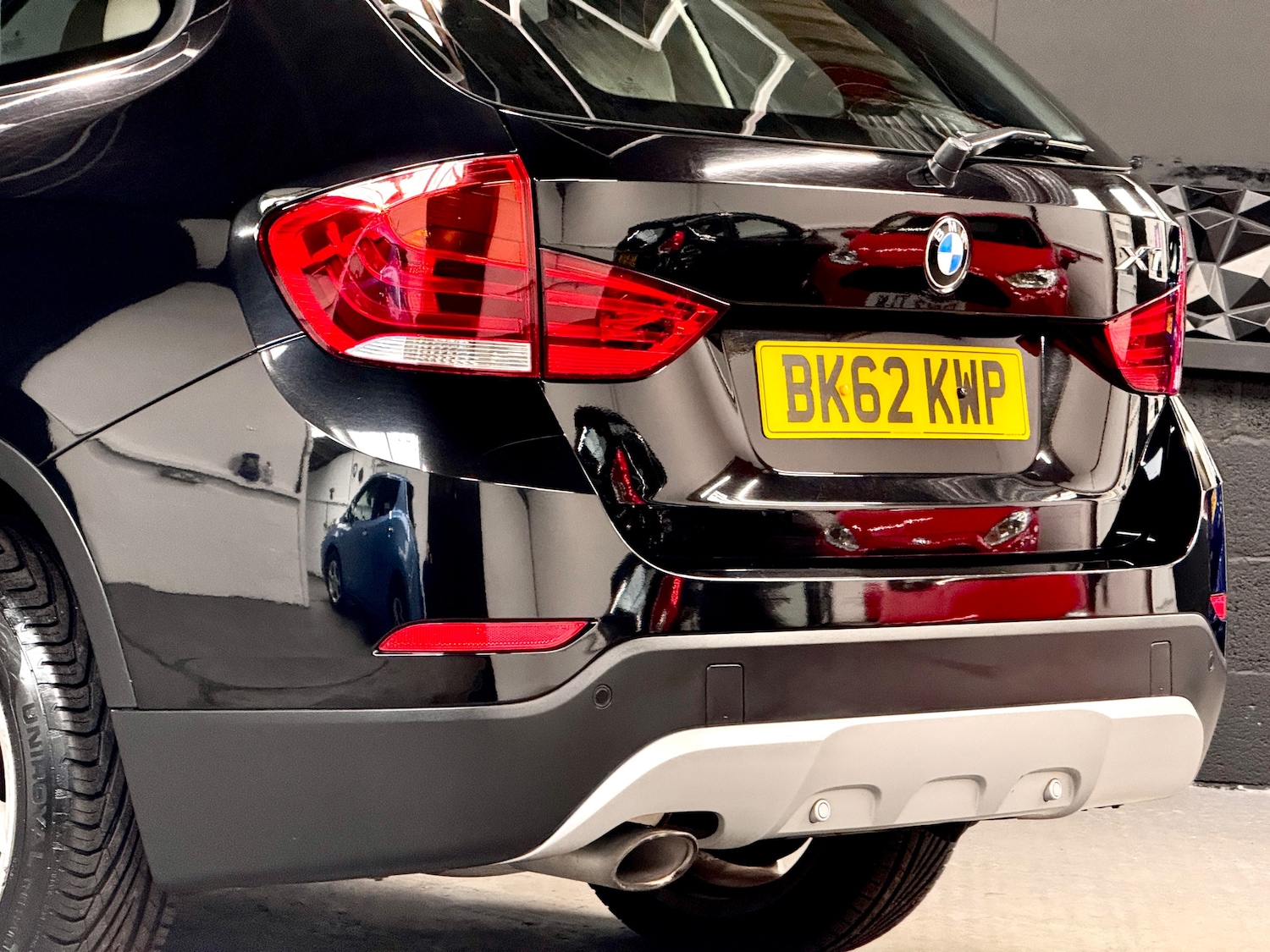 Used BMW X1 2012 for sale - 78035787: Photo 4