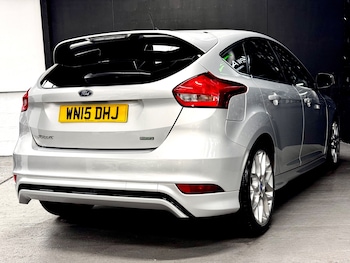 Used Ford Focus 2015 for sale - 78785606: Photo