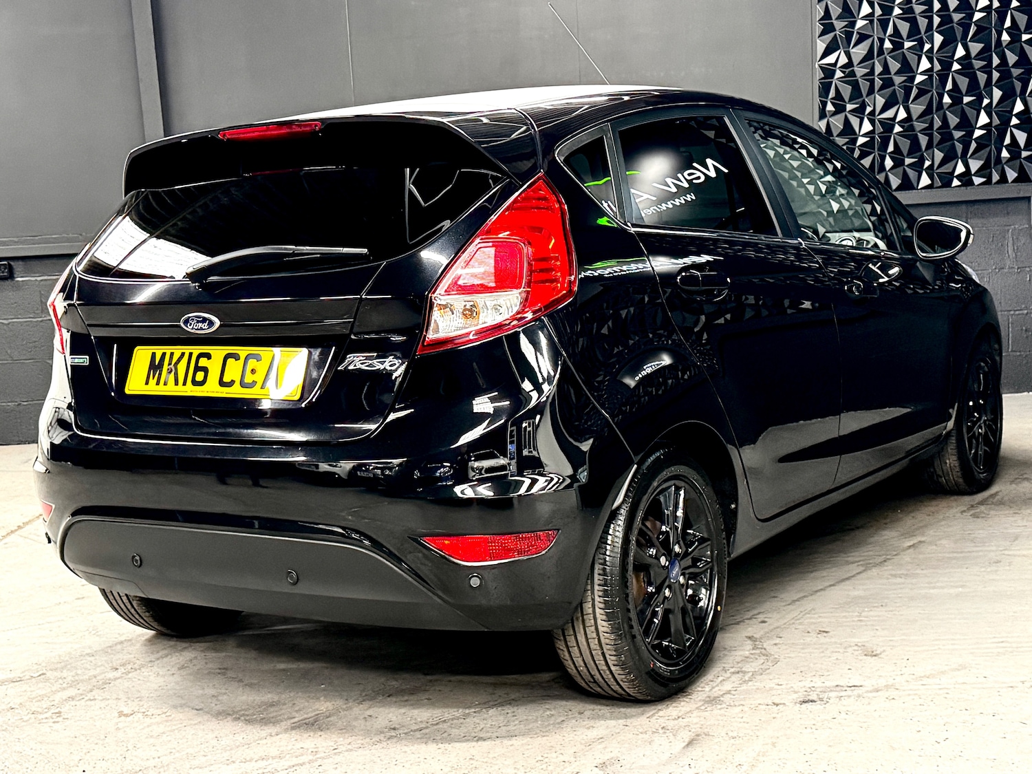 Used Ford Fiesta 2016 for sale - 78207046: Photo 10