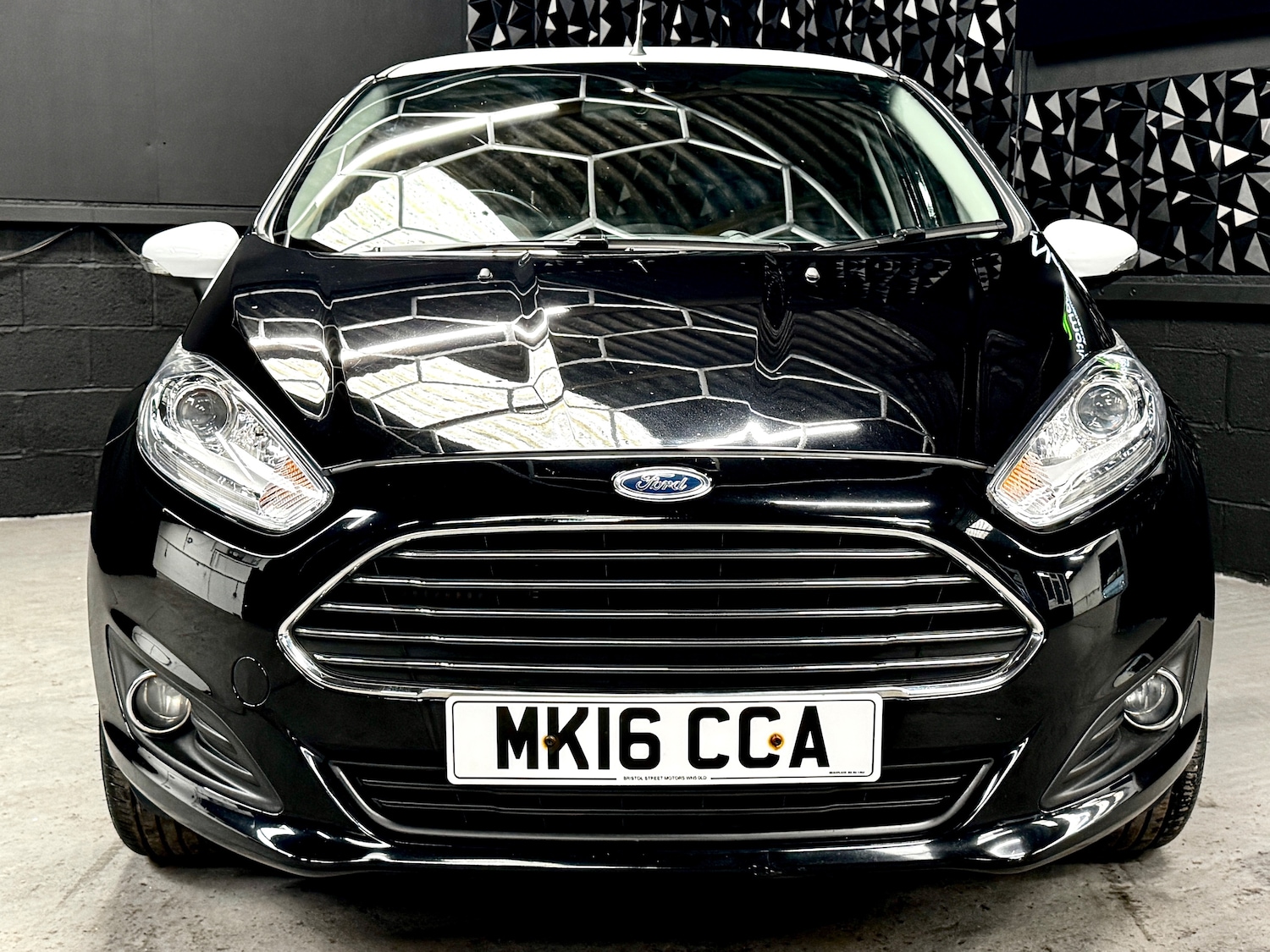 Used Ford Fiesta 2016 for sale - 78207046: Photo 12