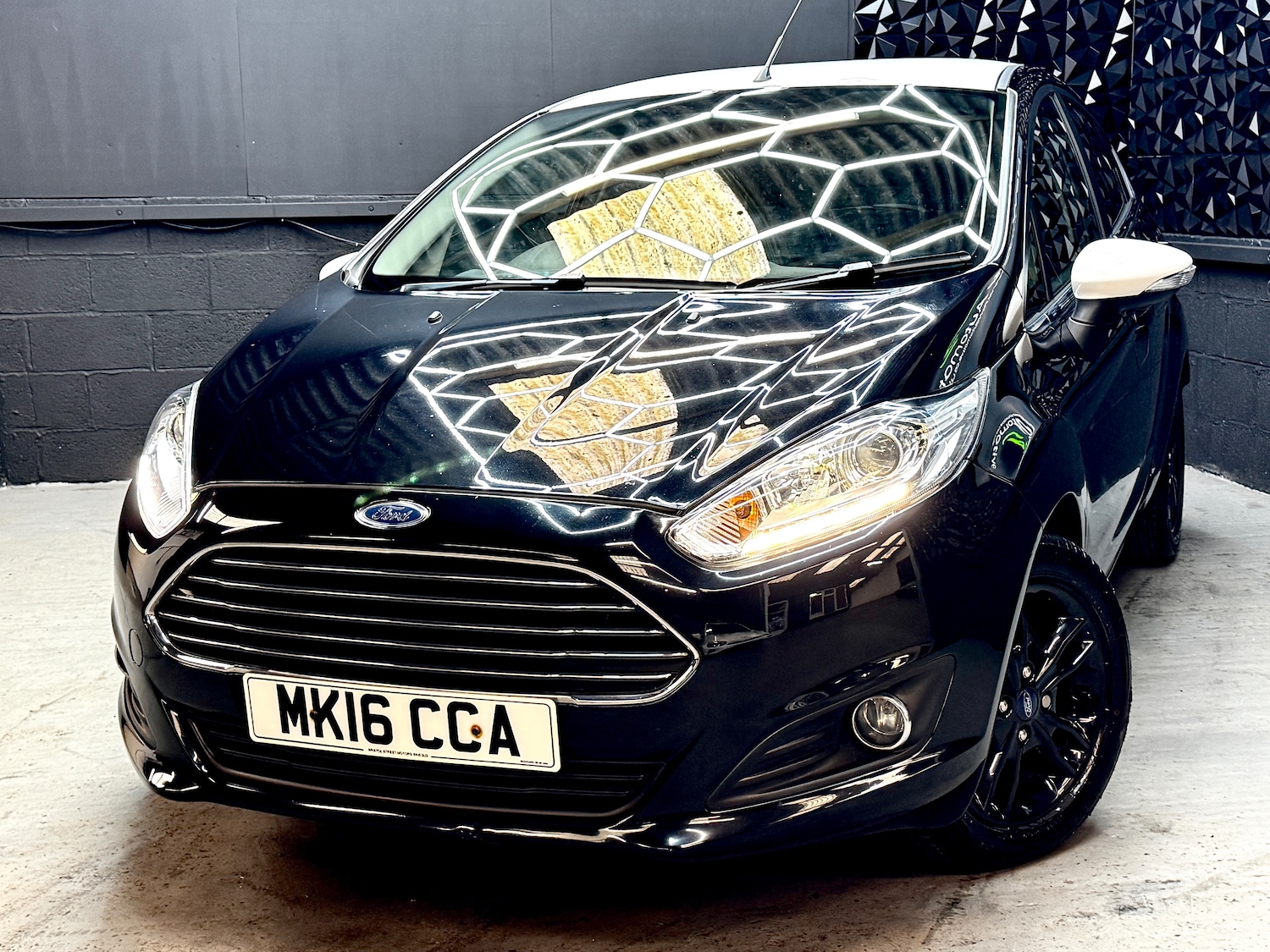 Used Ford Fiesta 2016 for sale - 78207046: Photo 13