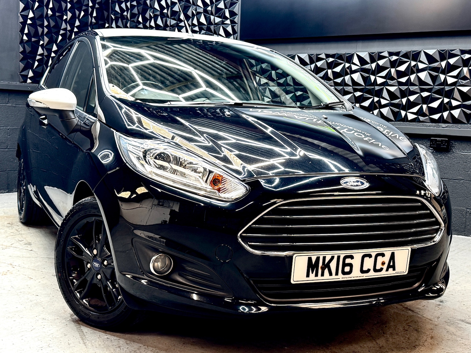 Used Ford Fiesta 2016 for sale - 78207046: Photo 14