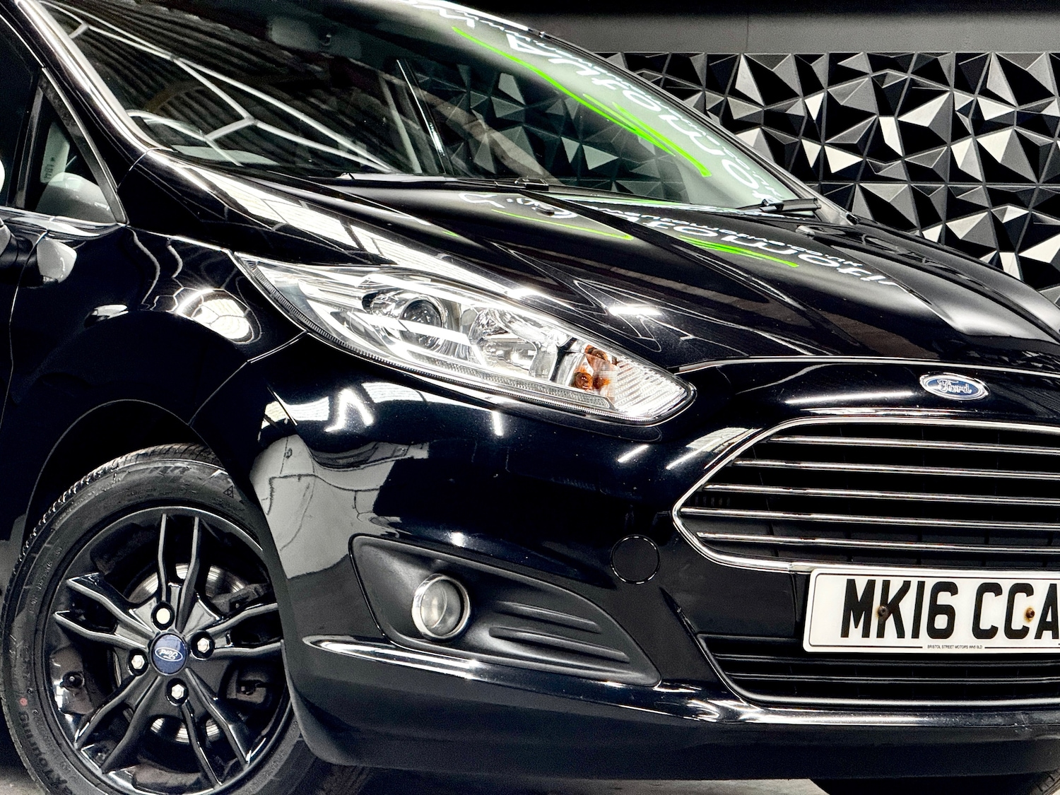 Used Ford Fiesta 2016 for sale - 78207046: Photo 15