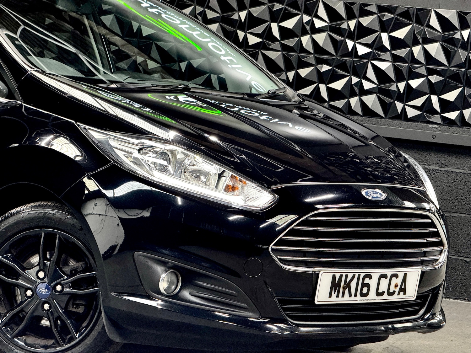 Used Ford Fiesta 2016 for sale - 78207046: Photo 16