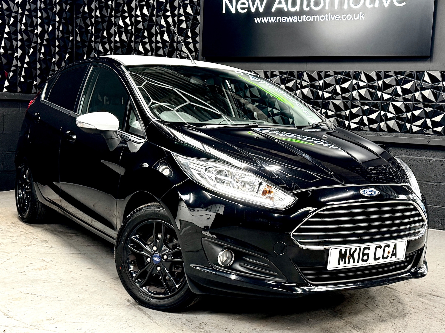 Used Ford Fiesta 2016 for sale - 78207046: Photo 17