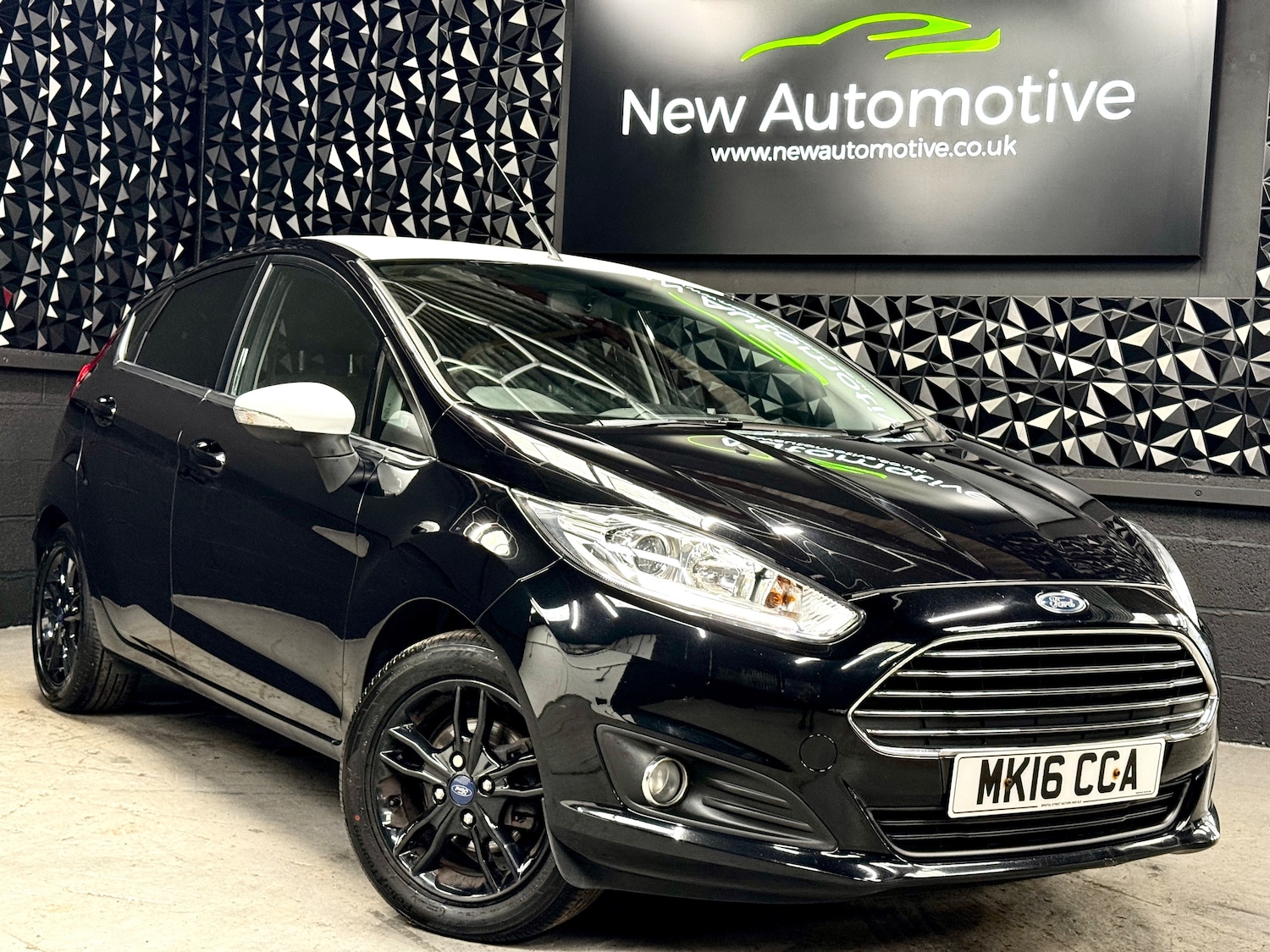 Used Ford Fiesta 2016 for sale - 78207046: Photo 19