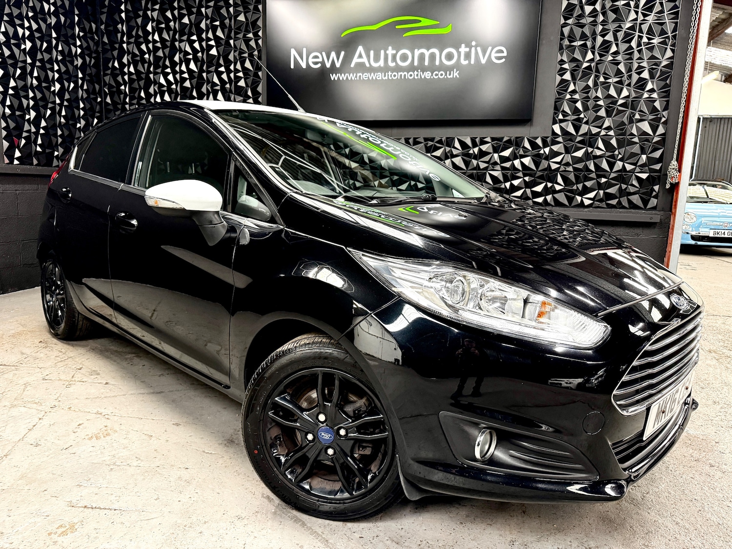 Used Ford Fiesta 2016 for sale - 78207046: Photo 21