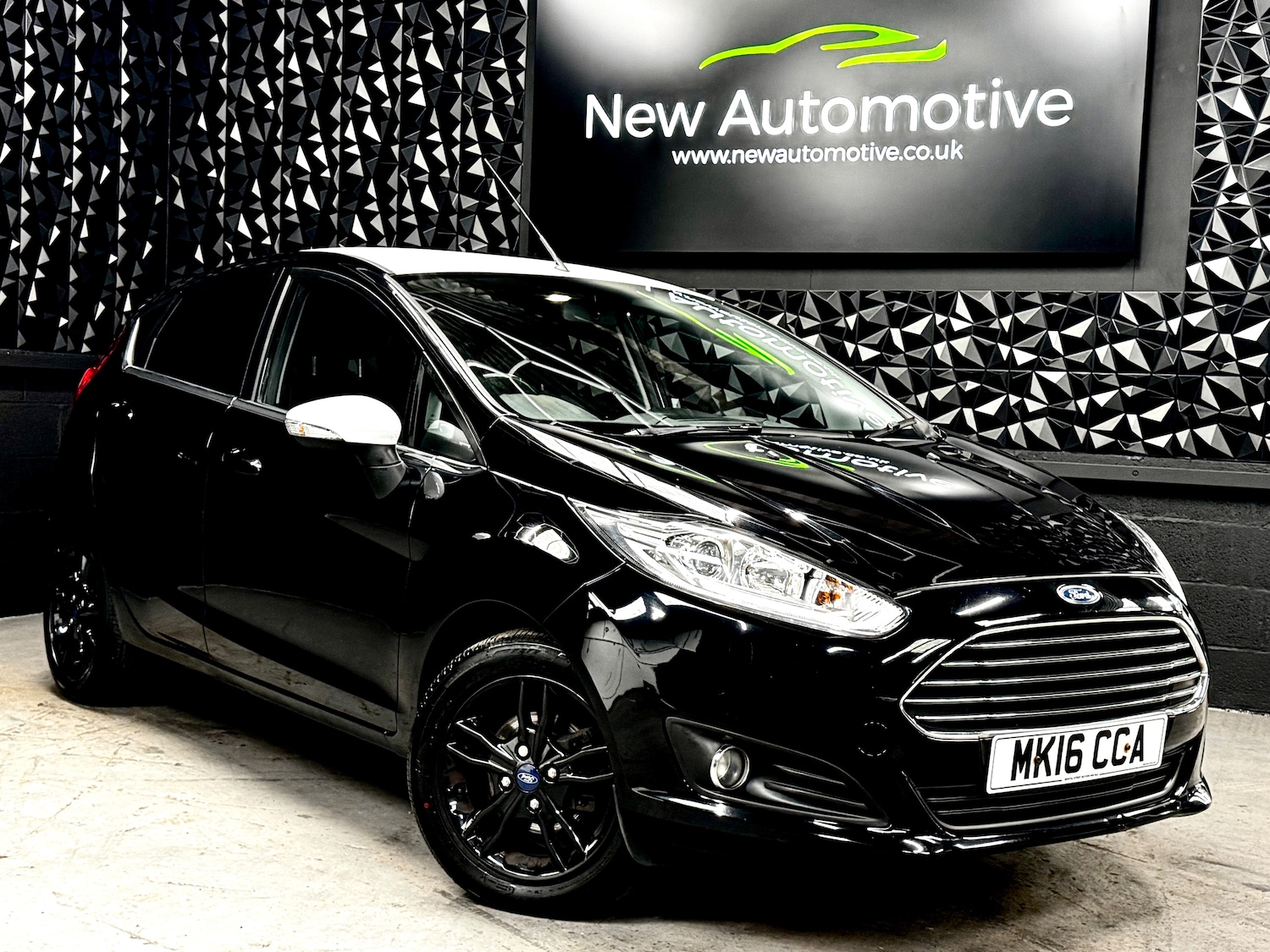 Used Ford Fiesta 2016 for sale - 78207046: Photo 22