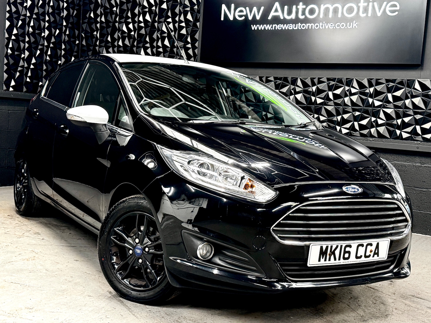 Used Ford Fiesta 2016 for sale - 78207046: Photo 23