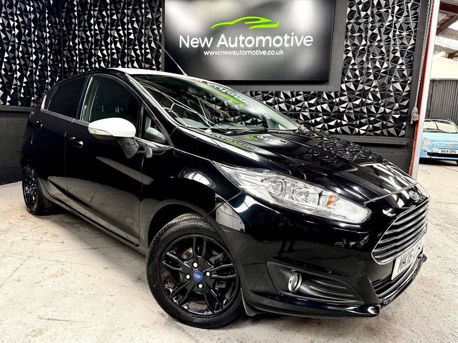 Used Ford Fiesta 2016 for sale - 78207046: Photo 24