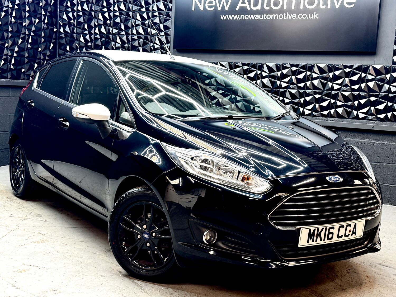 Used Ford Fiesta 2016 for sale - 78207046: Photo 25