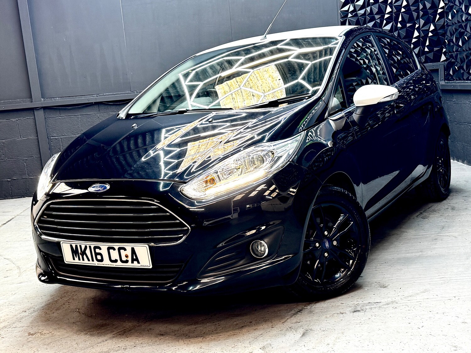 Used Ford Fiesta 2016 for sale - 78207046: Photo 26