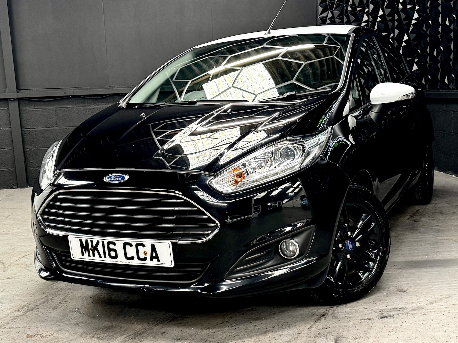 Used Ford Fiesta 2016 for sale - 78207046: Photo 27