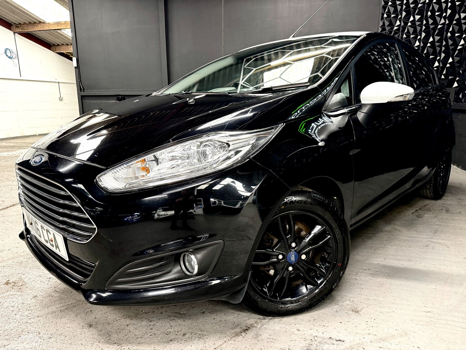 Used Ford Fiesta 2016 for sale - 78207046: Photo 29