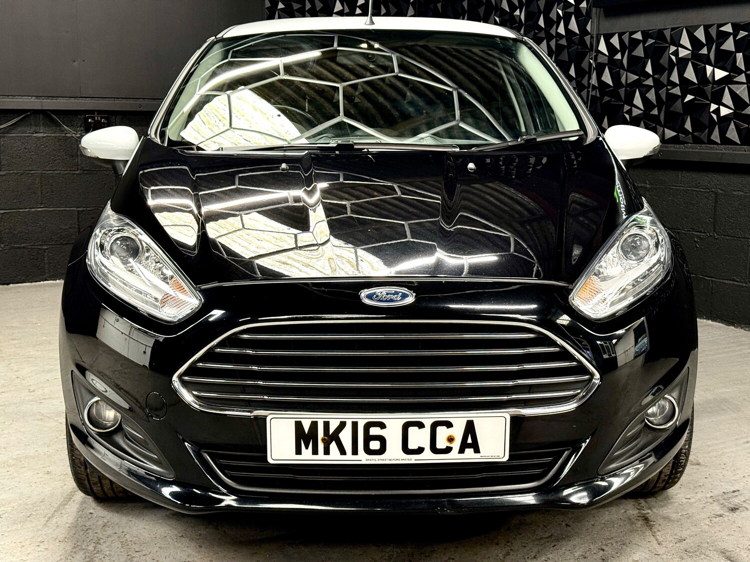 Used Ford Fiesta 2016 for sale - 78207046: Photo 30