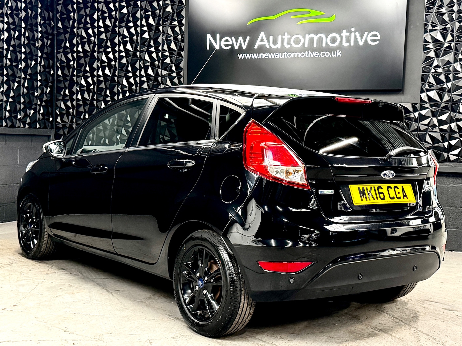 Used Ford Fiesta 2016 for sale - 78207046: Photo 31