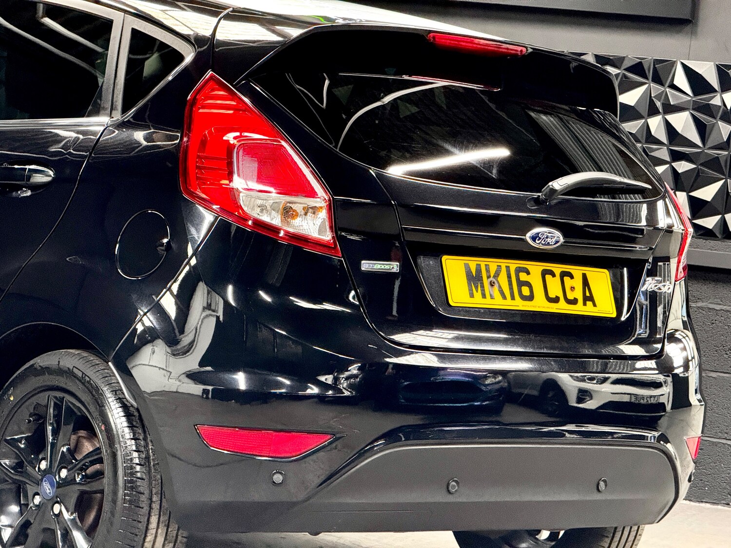 Used Ford Fiesta 2016 for sale - 78207046: Photo 32