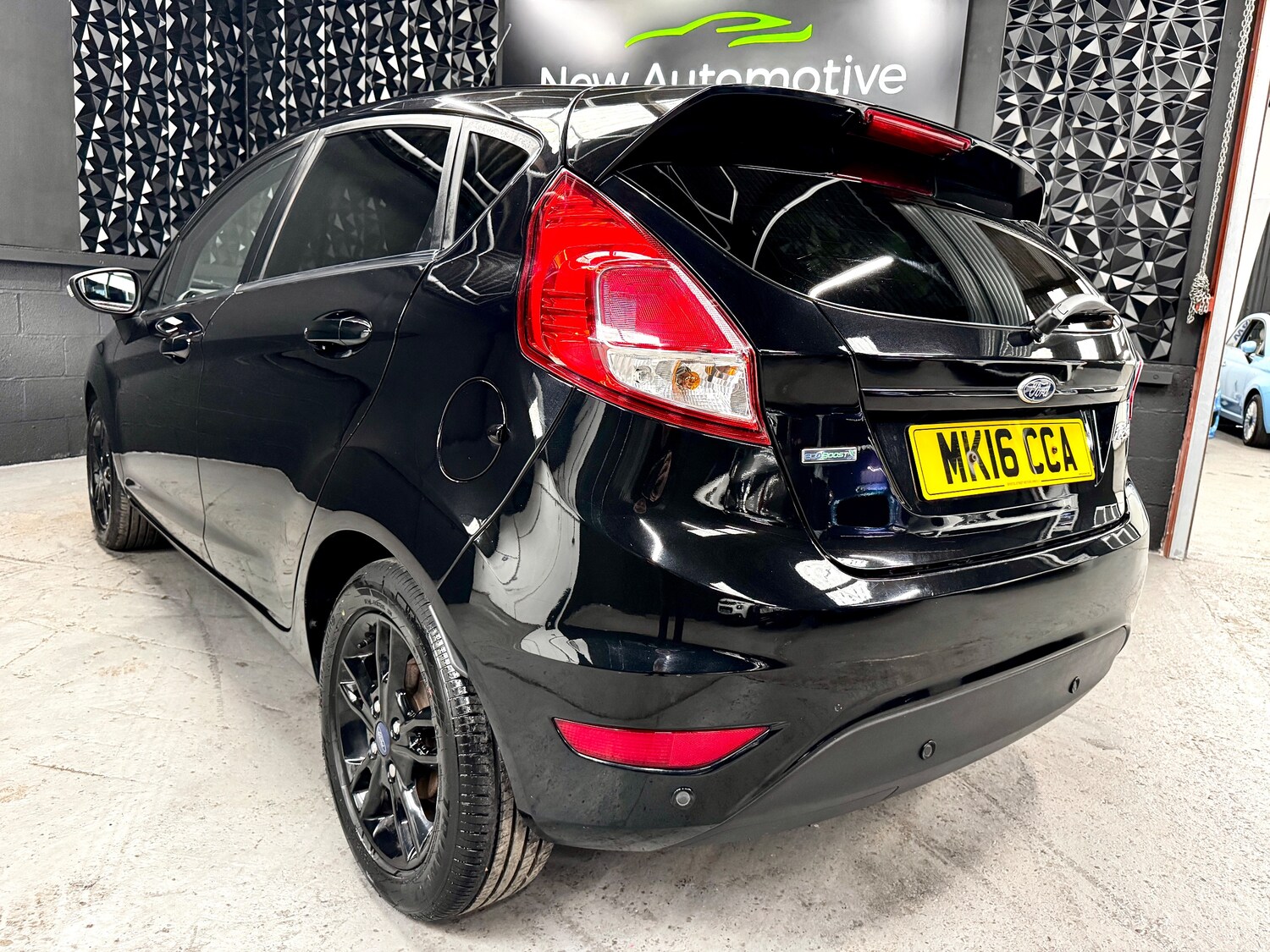 Used Ford Fiesta 2016 for sale - 78207046: Photo 33