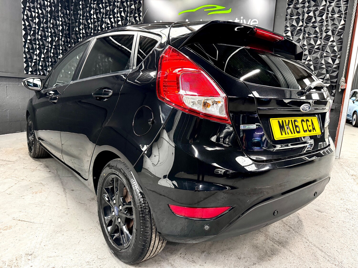 Used Ford Fiesta 2016 for sale - 78207046: Photo 34