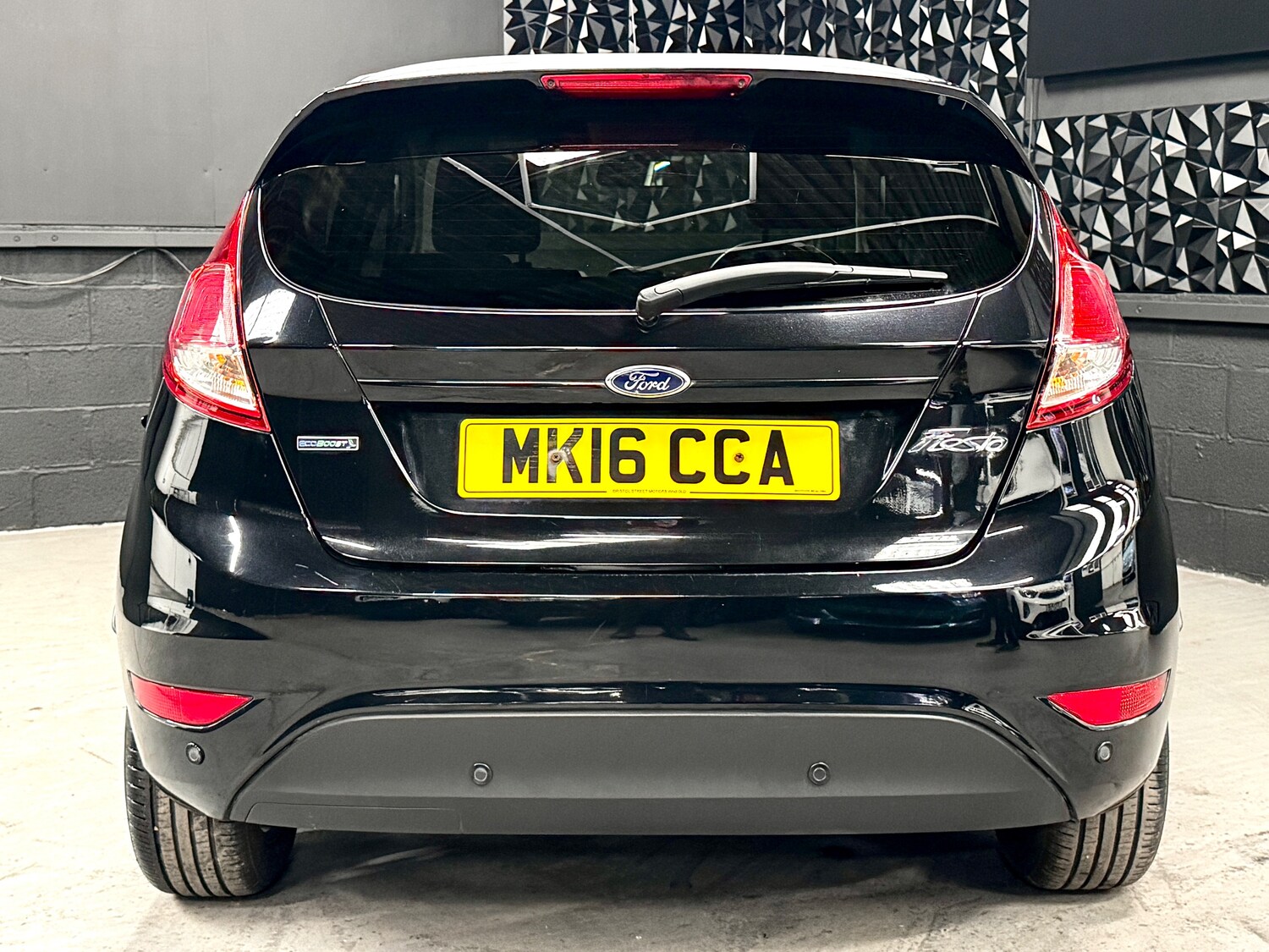 Used Ford Fiesta 2016 for sale - 78207046: Photo 36