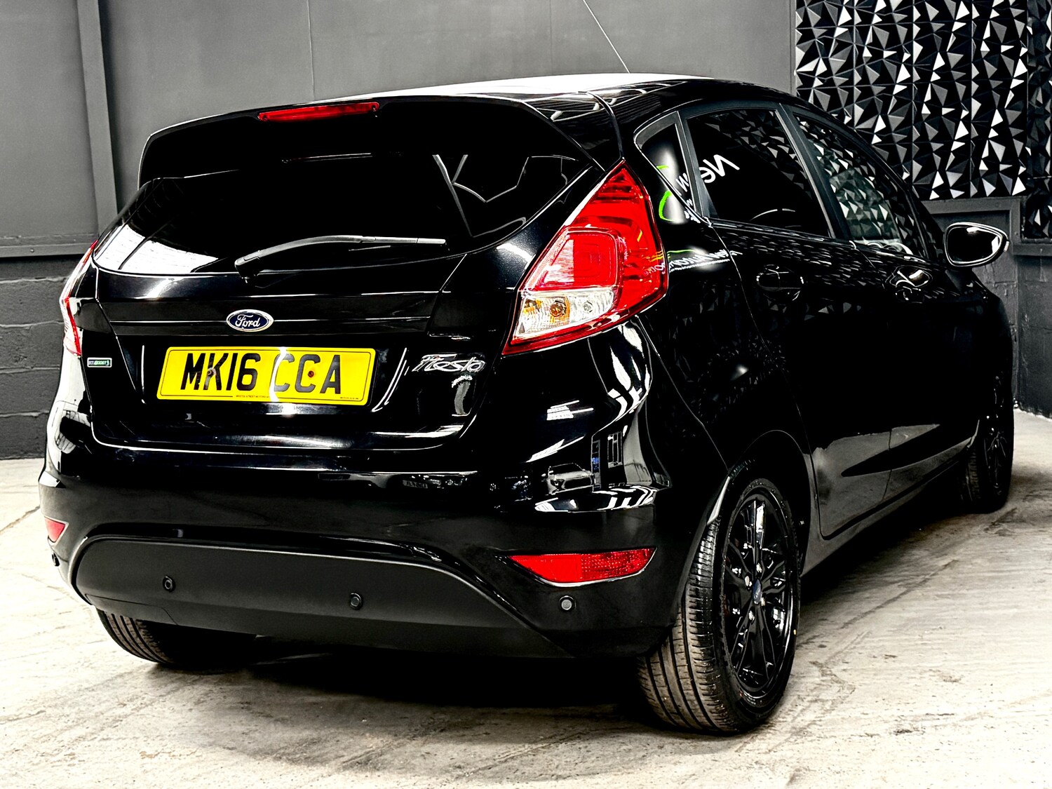 Used Ford Fiesta 2016 for sale - 78207046: Photo 37