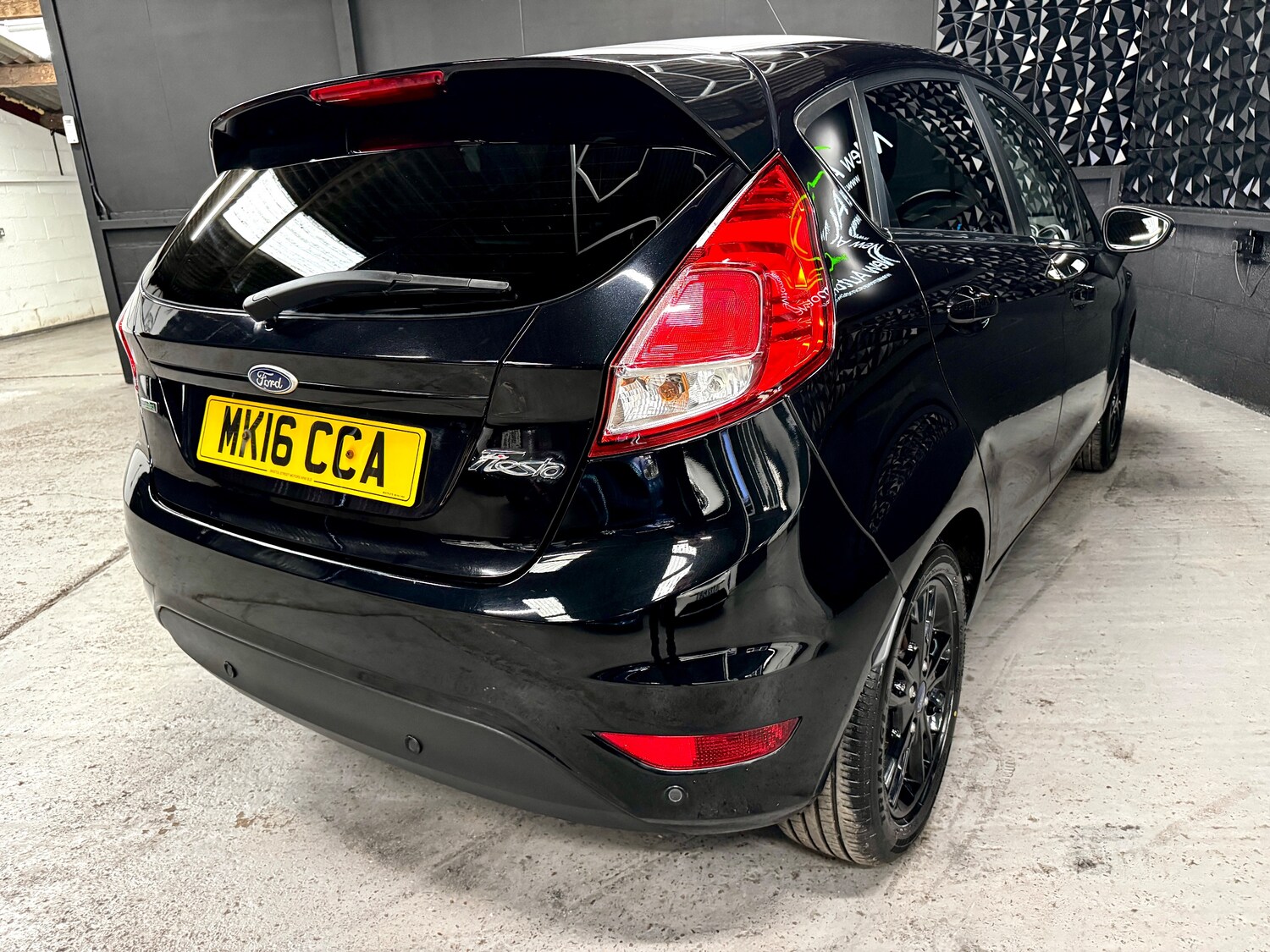 Used Ford Fiesta 2016 for sale - 78207046: Photo 38