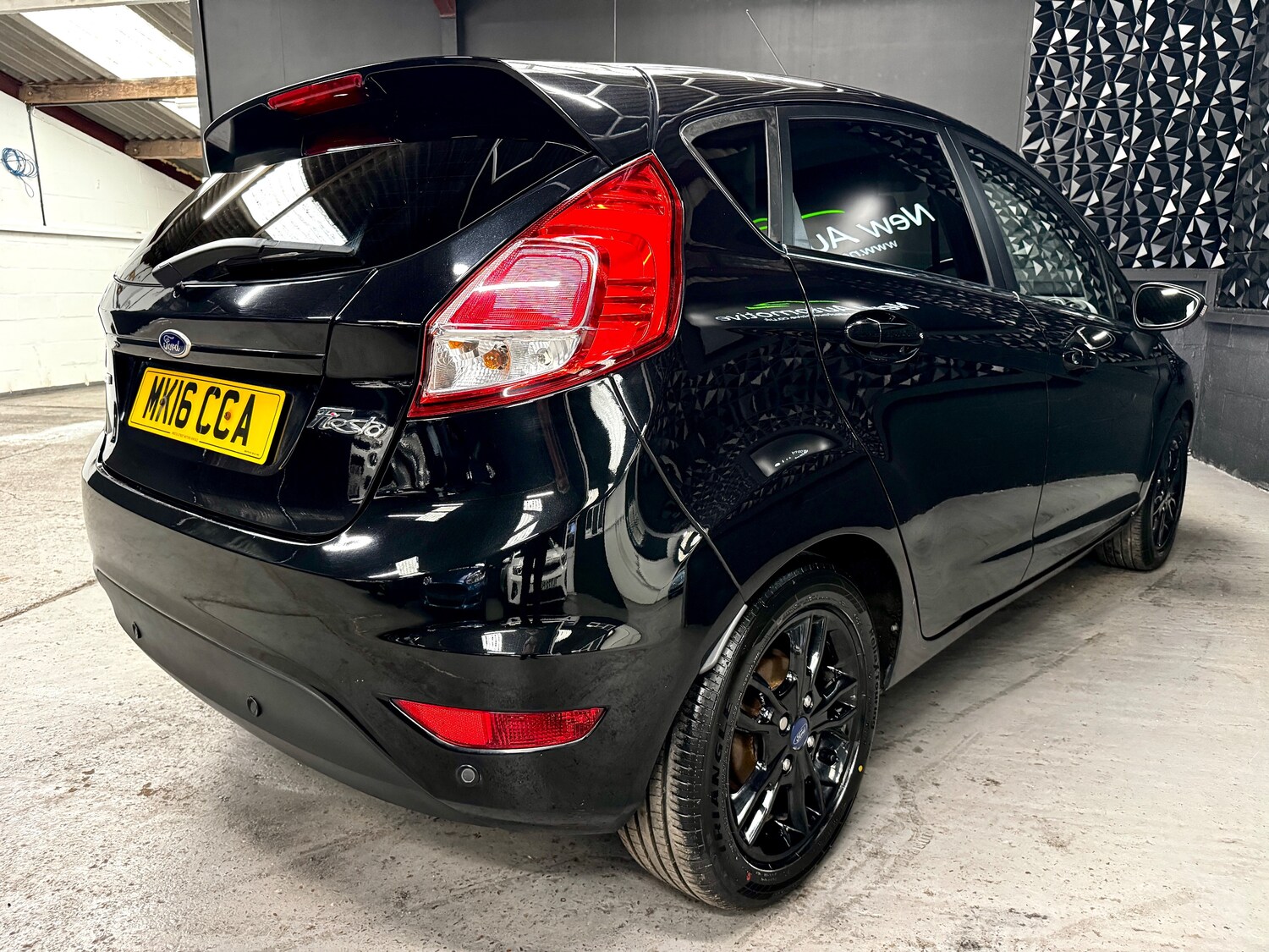 Used Ford Fiesta 2016 for sale - 78207046: Photo 39