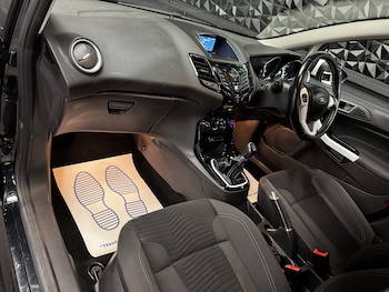 Used Ford Fiesta 2016 for sale - 78207046: Photo