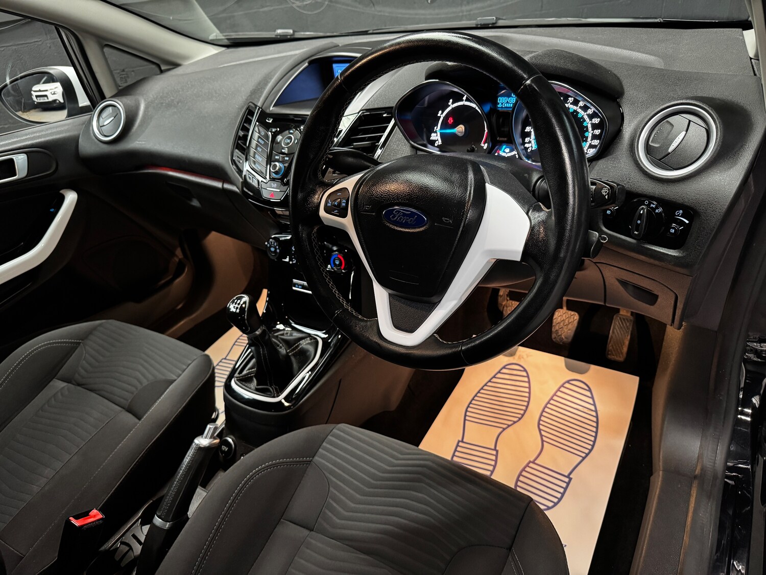 Used Ford Fiesta 2016 for sale - 78207046: Photo 52